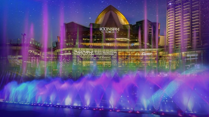 Iconsiam: Where Shopping Meets Riverside Elegance