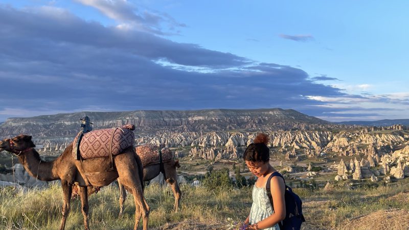 Cappadocia (Turkey)