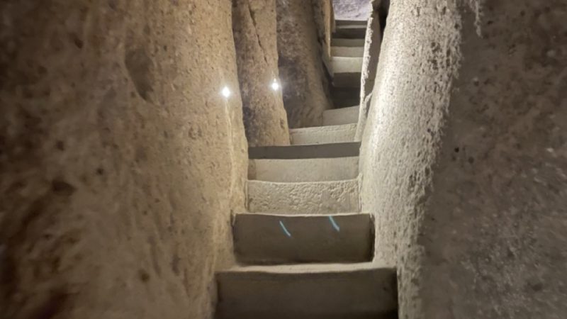 Cappadocia’s Underground Cities