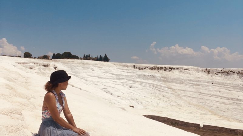 Pamukkale: A Journey to the Cotton Castle