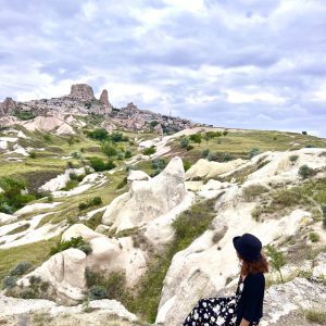 Pigeon Valley Hiking (Cappadocia)