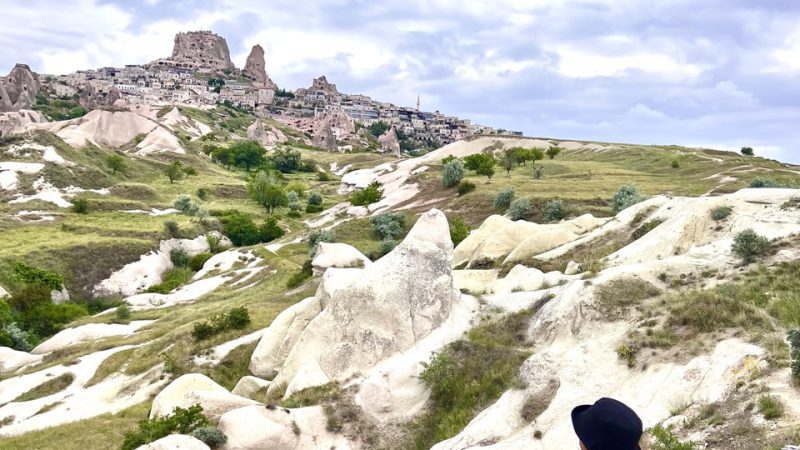 Pigeon Valley Hiking (Cappadocia)