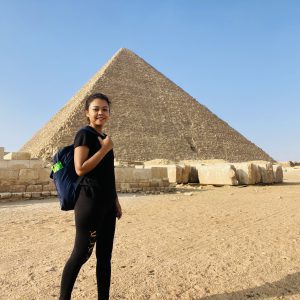 Exploring Inside The Pyramids