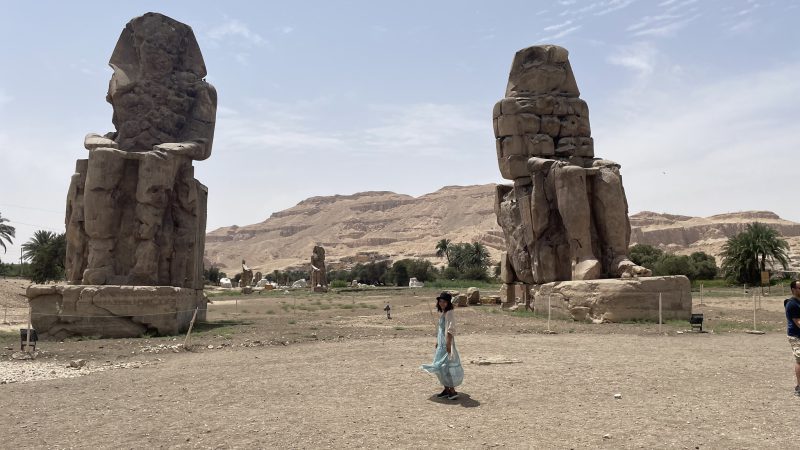 Luxor West Bank Tour