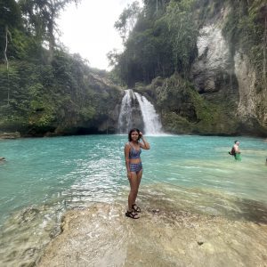 Canyoneering at Kawasanfall (Cebu – Philippines)