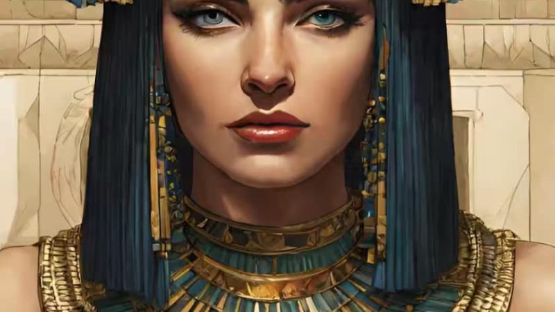 Story of Cleopatra (The Queen of the Nile)