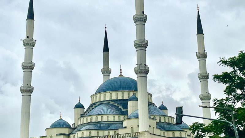 Ankara – The Capital City of Turkey