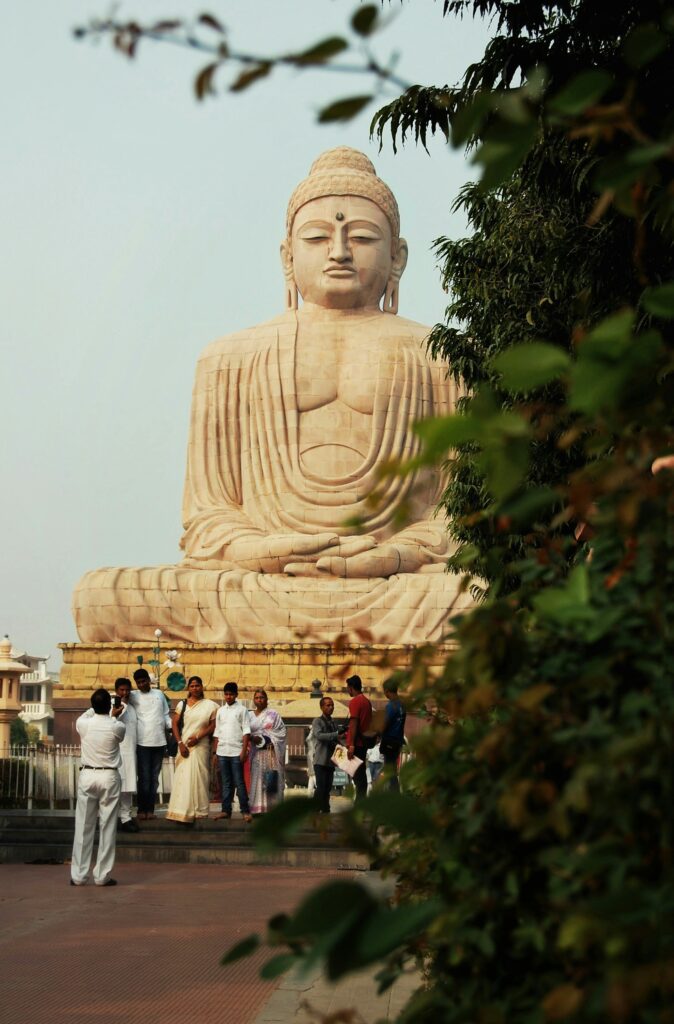 ဗုဒ္ဓဂယာ (၇ညအိပ် ၈ရက် ခရီးစဉ်)