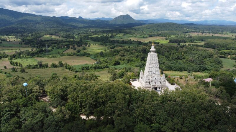 ဗုဒ္ဓဂယာ (၇ညအိပ် ၈ရက် ခရီးစဉ်)