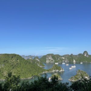 Halongbay (Vietnam)