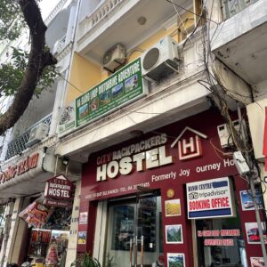 City backpackers Hostel