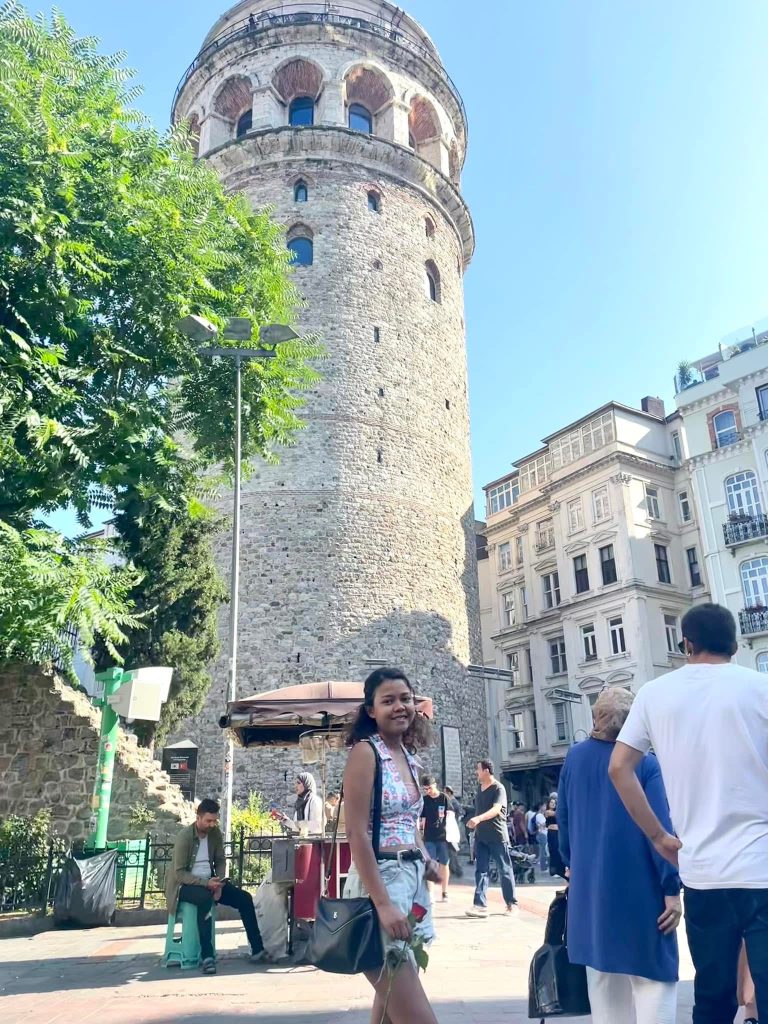 galata tower