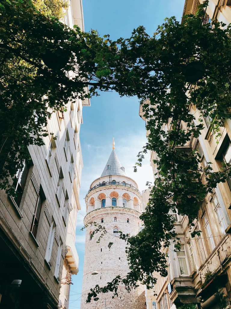 galata tower