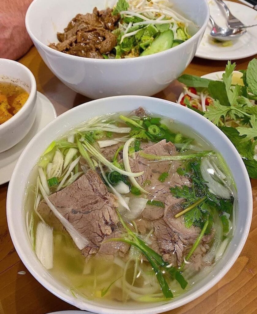 Authentic Vietnamese Food