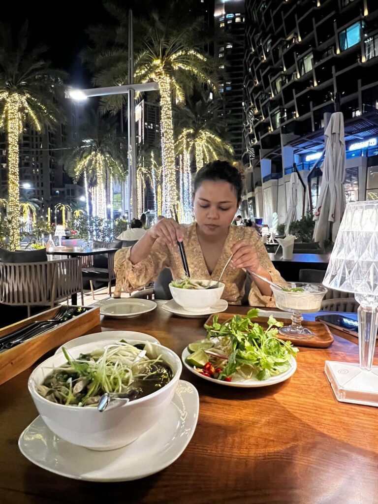 Authentic Vietnamese Food