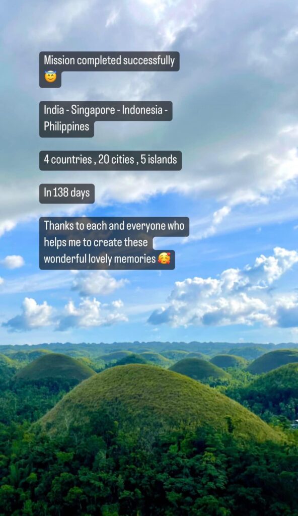 Bohol Island
