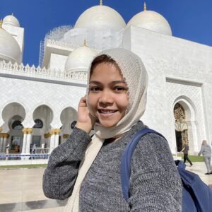 Sheikh Zayed Grand Mosque Abu Dhabi