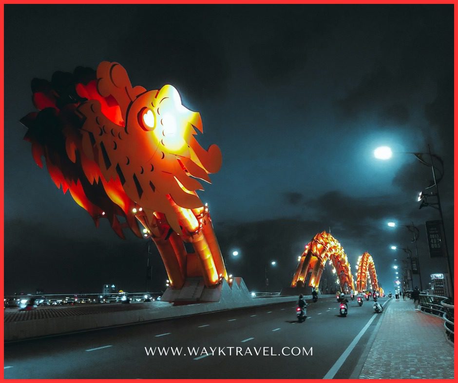 Vietnam နိုင်ငံ အလယ်ပိုင်း ဒါနန်းမြို့လေး