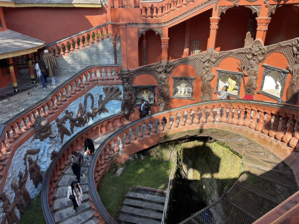 Gupteshwor Mahadev Cave