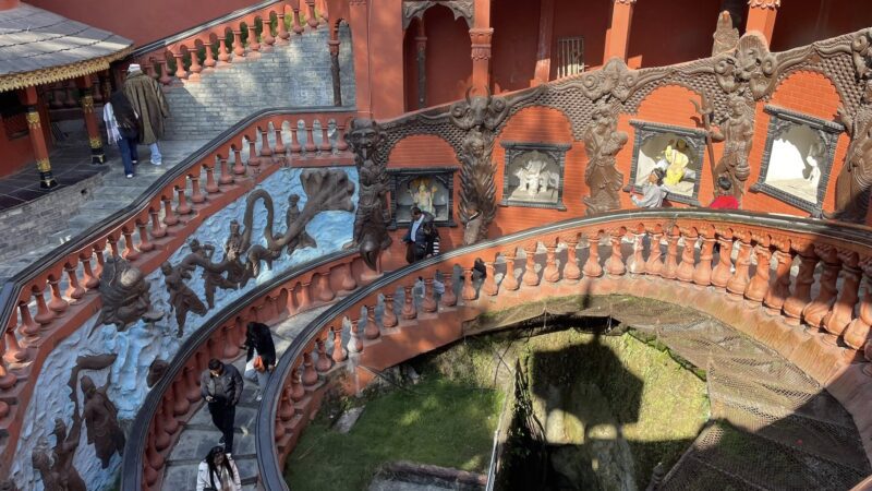 Gupteshwor Mahadev Cave