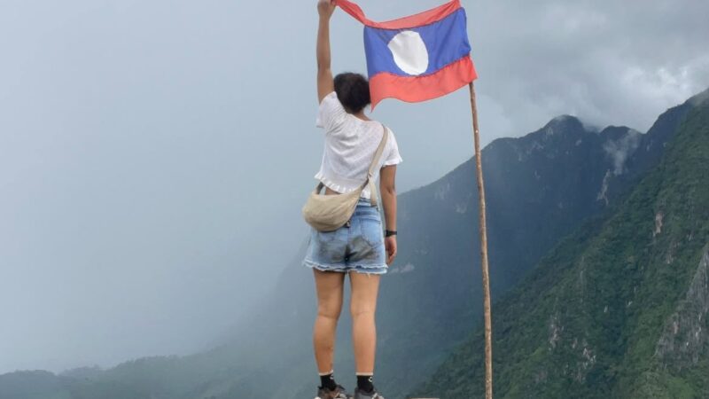 ခရီးတွေသွားတာ အပမ်းဖြေဖို့သက်သက်လား