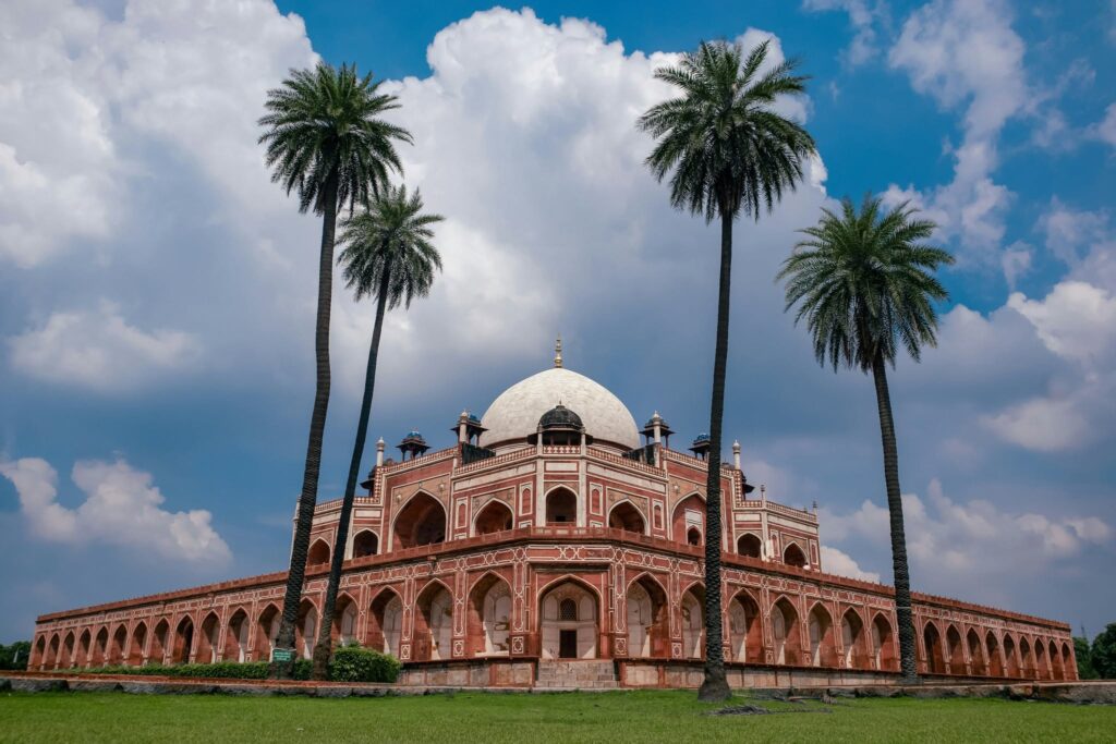 Humayun’s Tomb