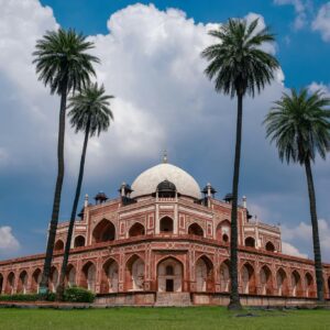Humayun’s Tomb