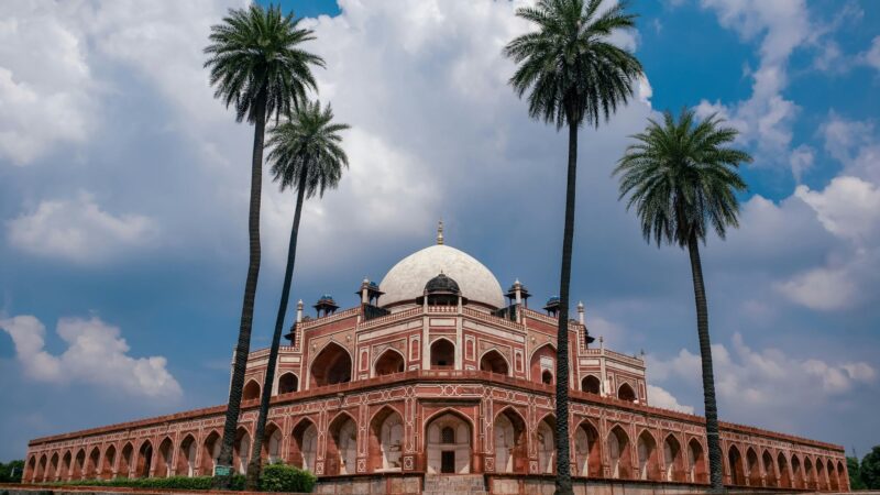 Humayun’s Tomb