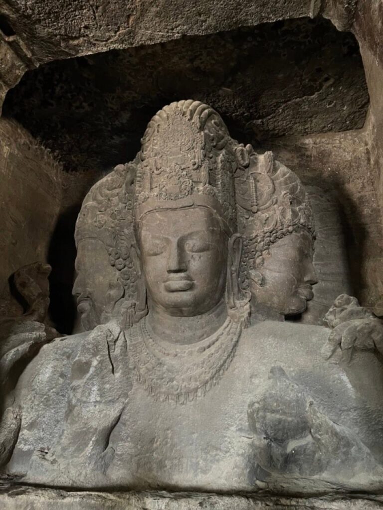 Elephanta caves