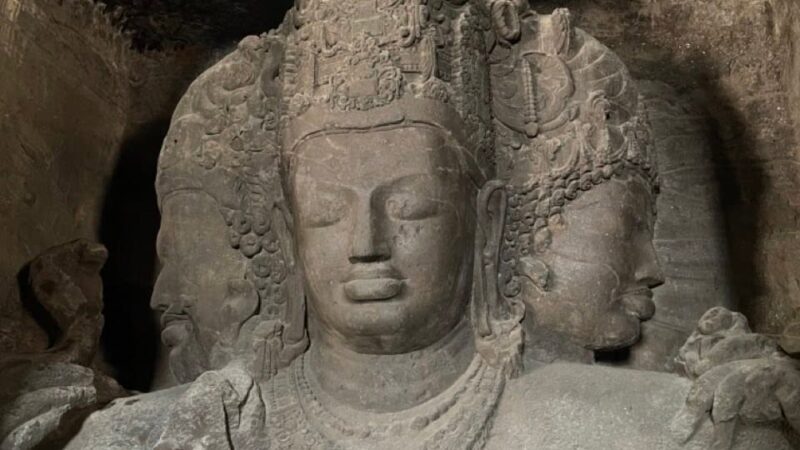 Elephanta caves