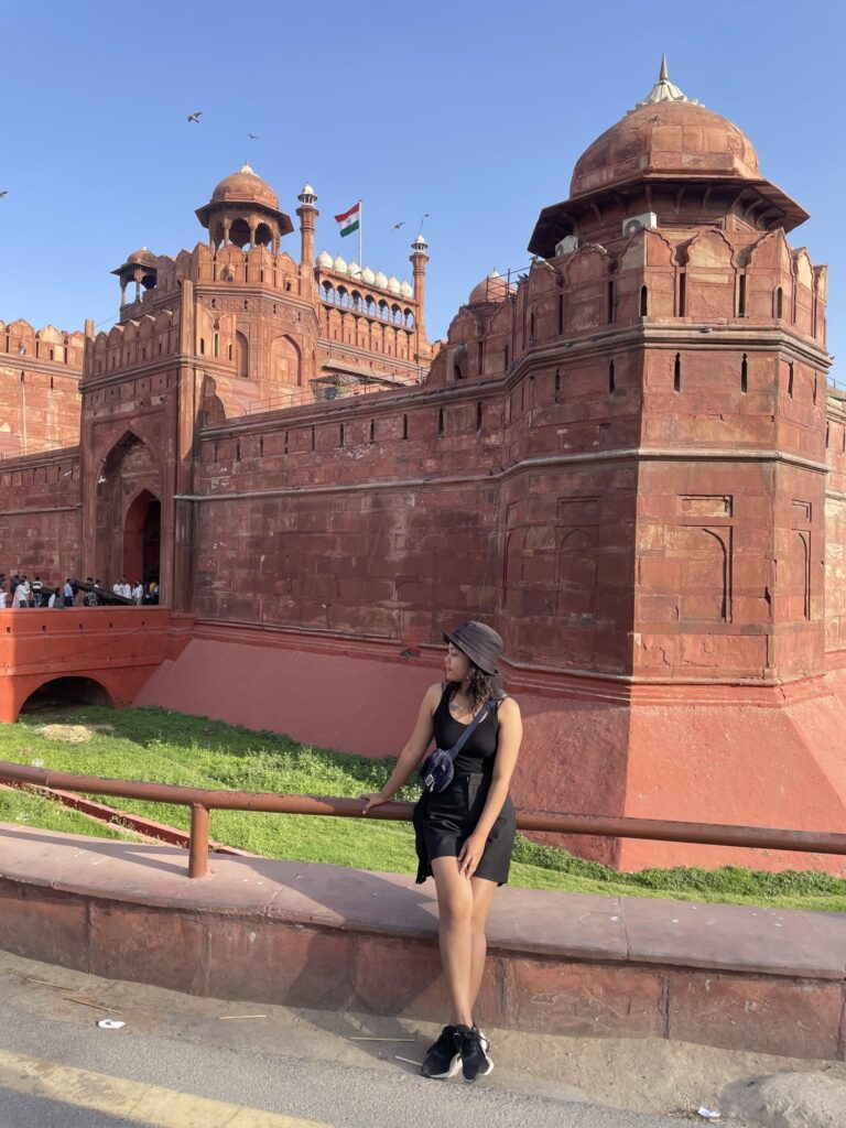 Red Fort (Lal Qila)