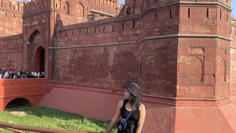 Red Fort (Lal Qila)