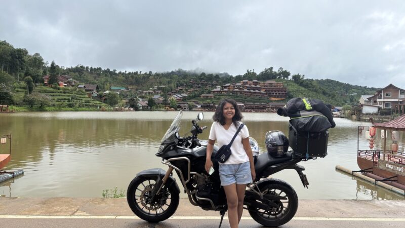 Chiang Mai – Pai – Ban Rak Thai – Mae Hong Son – Doi Inthanon – Chiang Mai (Bike Tour)